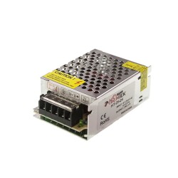 HT-1207 24V 1A Metal Kasa Güç Kaynağı
