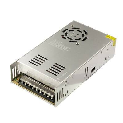 HT-1213 24V 20A Metal Kasa Güç Kaynağı - 1