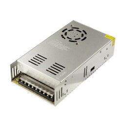 HT-1213 24V 20A Metal Kasa Güç Kaynağı