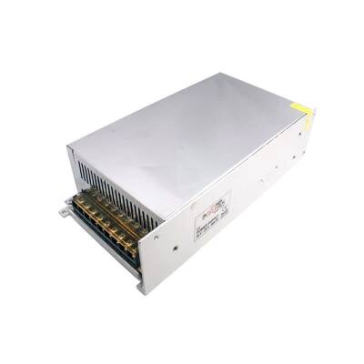 HT-1214 24V 25A Metal Kasa Güç Kaynağı - 1