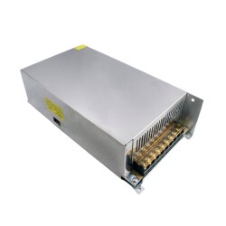 HT-1214 24V 25A Metal Kasa Güç Kaynağı - 2