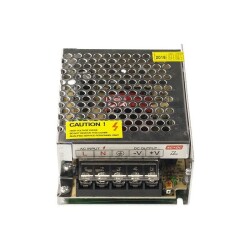 HT-1208 24V 2A Metal Case Power Supply - 2