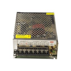 HT-1209 24V 3A Metal Case Power Supply - 2