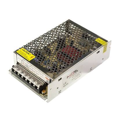 HT-1210 24V 5A Metal Kasa Güç Kaynağı - 1
