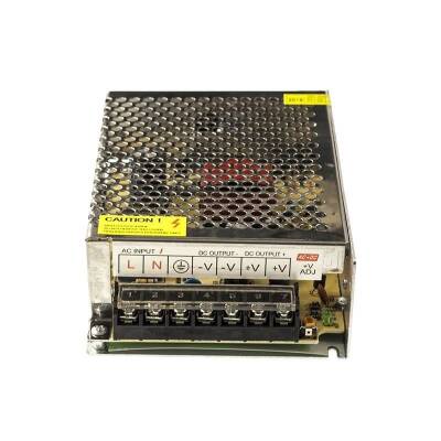 HT-1210 24V 5A Metal Kasa Güç Kaynağı - 2