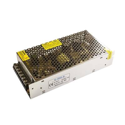 HT-1302 5V 20A Metal Kasa Güç Kaynağı - 1