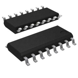 HIP4082 SOIC-16 Smd Mosfet Sürücü Entegresi