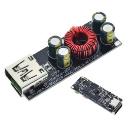 Hızlı Şarj Devresi 6-35V Telefon Uyumlu