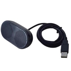 HK-5002 USB Bilgisayar Hoparlörü 5V 2x3W - 3