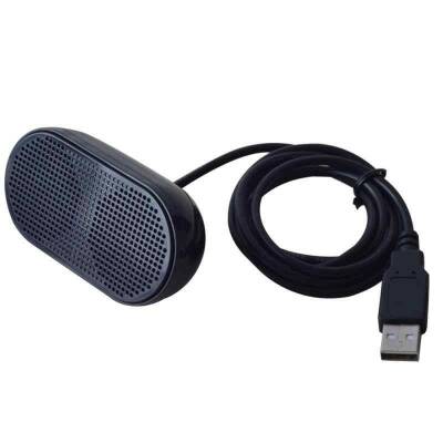 HK-5002 USB Bilgisayar Hoparlörü 5V 2x3W - 3