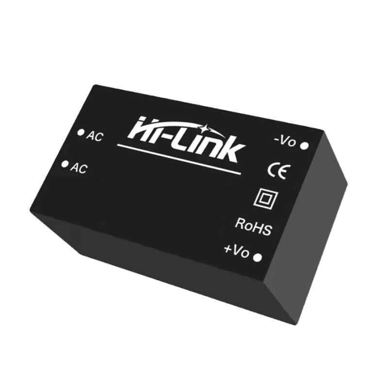 HLK-10M09 AC 220V - DC 9V 10W PCB Tipi Voltaj Dönüştürücü