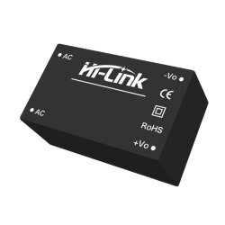 HLK-15M12C AC 220V - DC 12V 15W PCB Tipi Voltaj Dönüştürücü