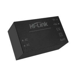 HLK-40M09 AC 220V - DC 9V 40W PCB Tipi Voltaj Dönüştürücü