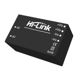 HLK-50M05C AC 220V - DC 5V 45W PCB Tipi Voltaj Dönüştürücü