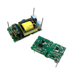 HLK-5M12L 12V 5W Open Frame Transformer