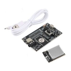 HLK-B40 Serial Port Transmission 5.1 Bluetooth Development Kit
