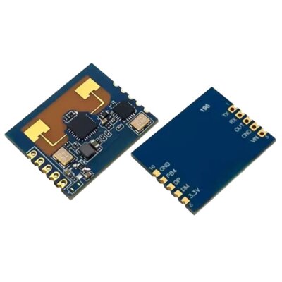 HLK-LD2401 24Ghz Radar Hareket Algılama Sensörü Modülü - 3