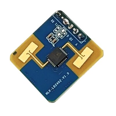 HLK-LD2402 24Ghz Radar Hareket Algılama Sensörü Modülü - 1