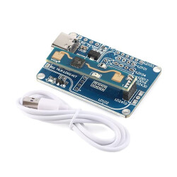 HLK-LD2410B+BLE 24Ghz Radar Motion Detection Sensor Module Kit