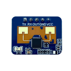 HLK-LD2410C 24Ghz Radar Motion Detection Sensor Module - 2