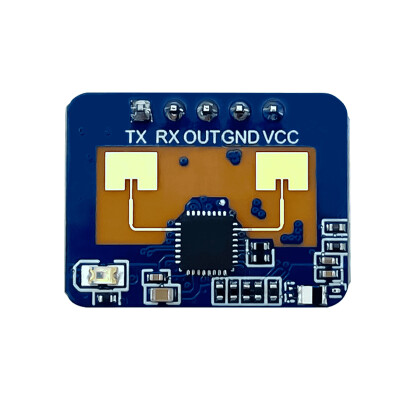 HLK-LD2410C 24Ghz Radar Motion Detection Sensor Module - 2