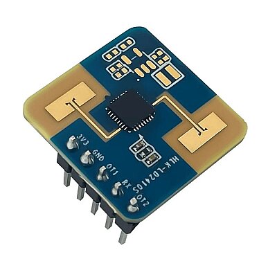 HLK-LD2410S 24GHz Radar Motion Detection Sensor Module - 2