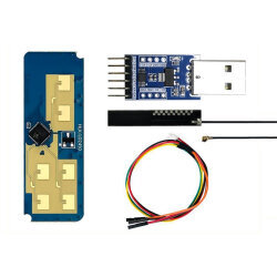 HLK-LD2450 24GHz Radar Motion Detection Sensor Module Kit