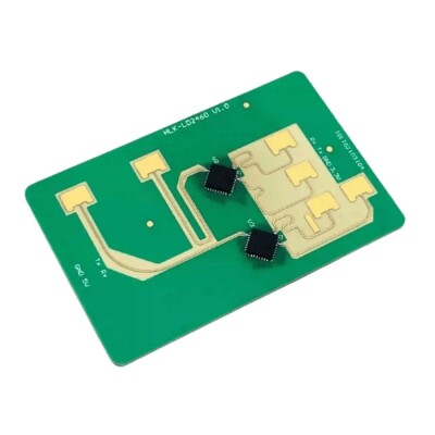 HLK-LD2460 2T4R 24GHz Radar Motion Detection Sensor Module - 1