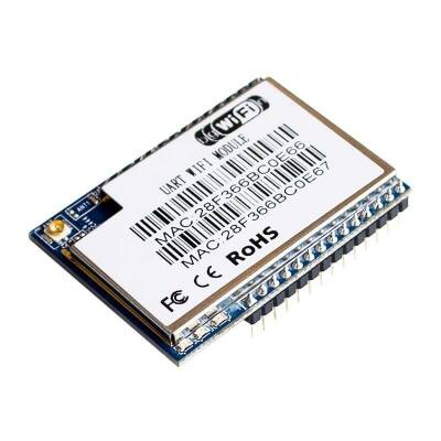 HLK-RM04 Seri / UART WiFi Modül - 1