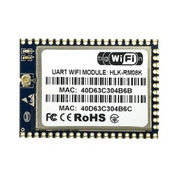 HLK-RM08K Seri UART WIFI Modülü