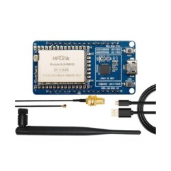 HLK-RM58S Seri/UART 2.4G/5G WIFI+BLE Geliştirme Kiti - 2