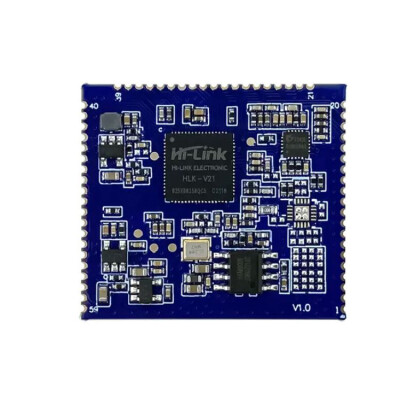 HLK-V21 Offline Ses Tanıma Modülü - 2