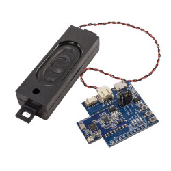 HLK-V40 Ses Sentezi Modülü Hoparlör+Mikrofon Test  Kit - 2