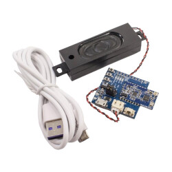HLK-V40 Voice Synthesis Module Speaker+Microphone Test Kit - 1