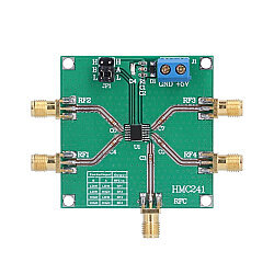 HMC241 DC–3.5GHz SP4T Band Switching Module - 1