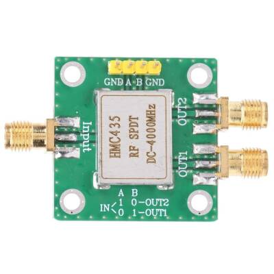 HMC435 DC-4000Mhz RF SPDT Multiplexer Module - 2