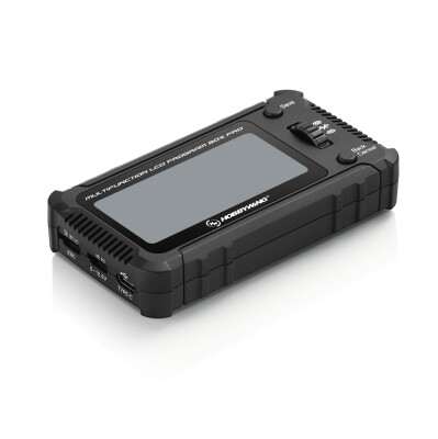 Hobbywing Çok Fonksiyonlu LCD Bluetooth Programlayıcı PRO (G3) - 1