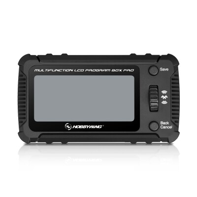 Hobbywing Çok Fonksiyonlu LCD Bluetooth Programlayıcı PRO (G3) - 3