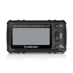 Hobbywing Multifunctional LCD Bluetooth Programmer PRO (G3) - 3