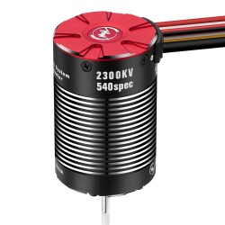 Hobbywing QuicRun Fusion Pro 2300KV FOC 2-in-1 ESC & Motor Sistemi - 2