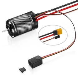 Hobbywing QuicRun Fusion Pro 2300KV FOC 2-in-1 ESC & Motor Sistemi - 4