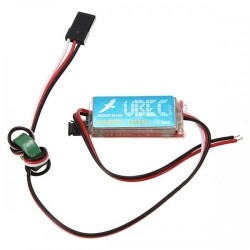 Hobbywing UBEC Module 3A 2-6S