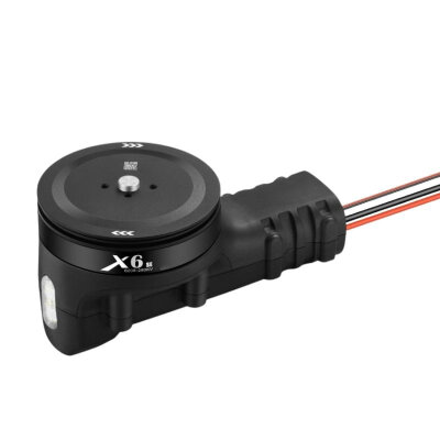 Hobbywing X6-SE 280KV Drone Motoru - CW - 1