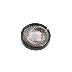 Hoparlör 32 ohm 0.5W 29mm - Kulaklık Hoparlörü