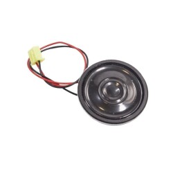 Hoparlör 36mm 8 ohm 8Ω 0.5W - Kablolu