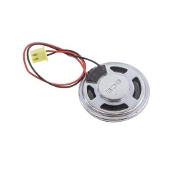 Hoparlör 36mm 8 ohm 8Ω 0.5W - Kablolu - 2