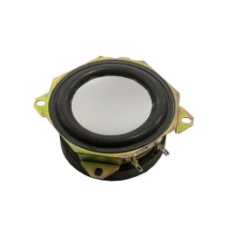 Hoparlör 3 ohm 3Ω 100W 78x78mm