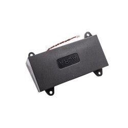 Hoparlör 4 Ohm 2W 78x37mm - 2
