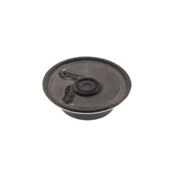 Hoparlör 4 ohm 3W 50mm