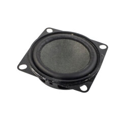 Hoparlör 4 Ohm 4Ω 3W 50x50mm
